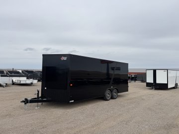 8.5'x20' AERO Enclosed Cargo