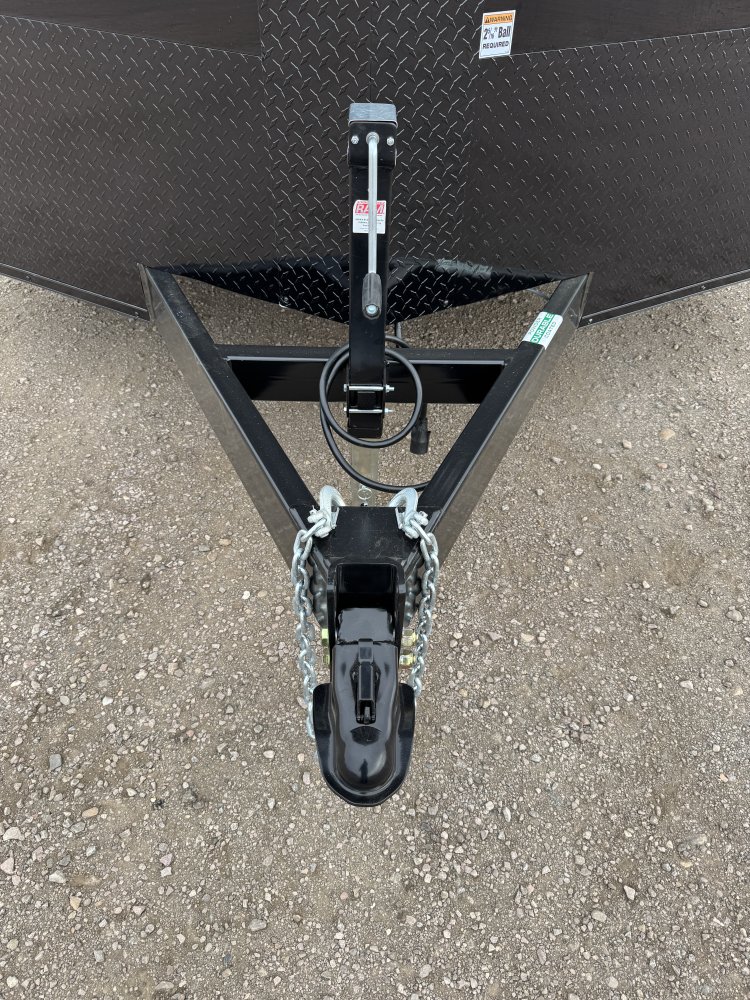 8.5'x20' AERO Enclosed Cargo