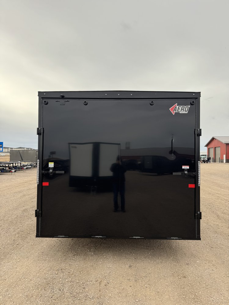 8.5'x20' AERO Enclosed Cargo