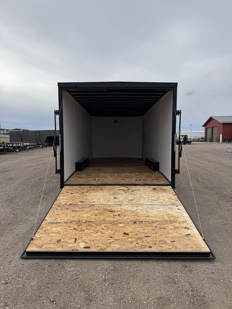 8.5'x20' AERO Enclosed Cargo