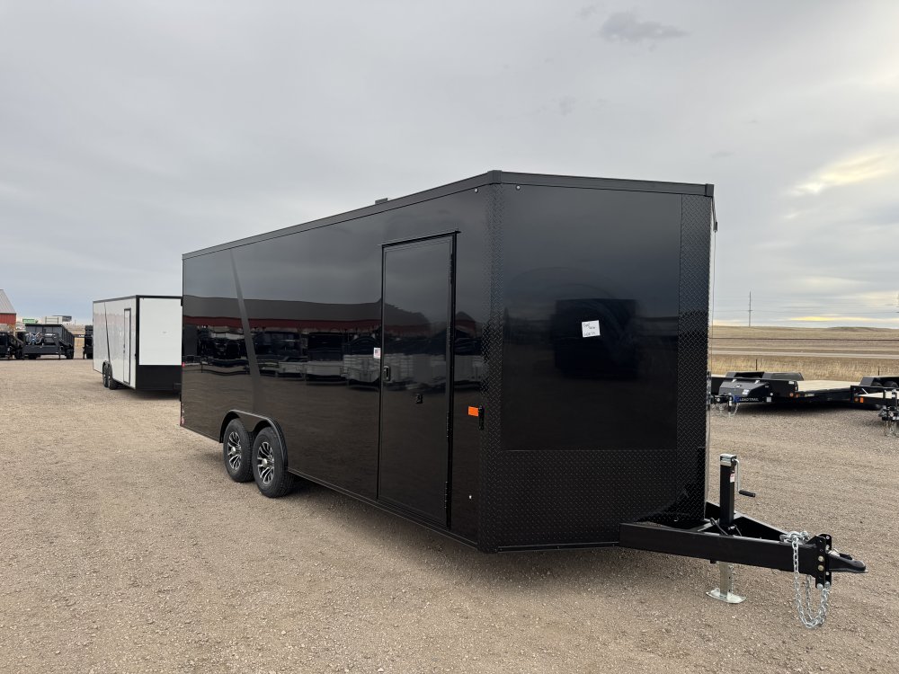 8.5'x20' AERO Enclosed Cargo