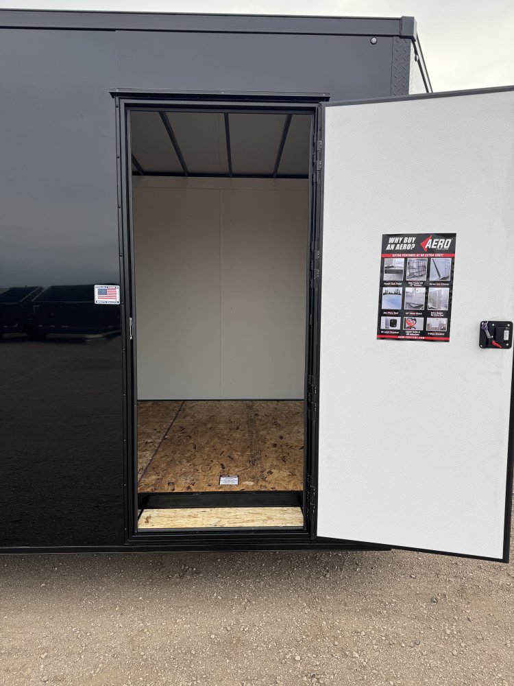 8.5'x20' AERO Enclosed Cargo