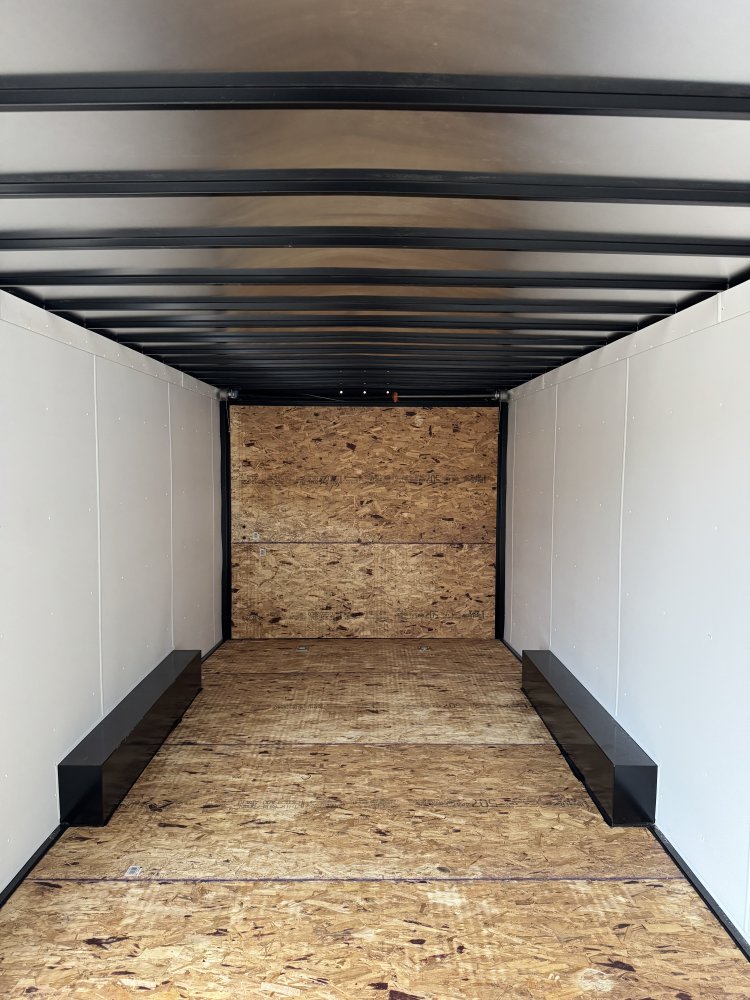 8.5'x20' AERO Enclosed Cargo