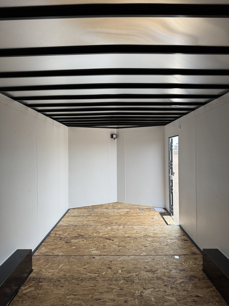 8.5'x20' AERO Enclosed Cargo