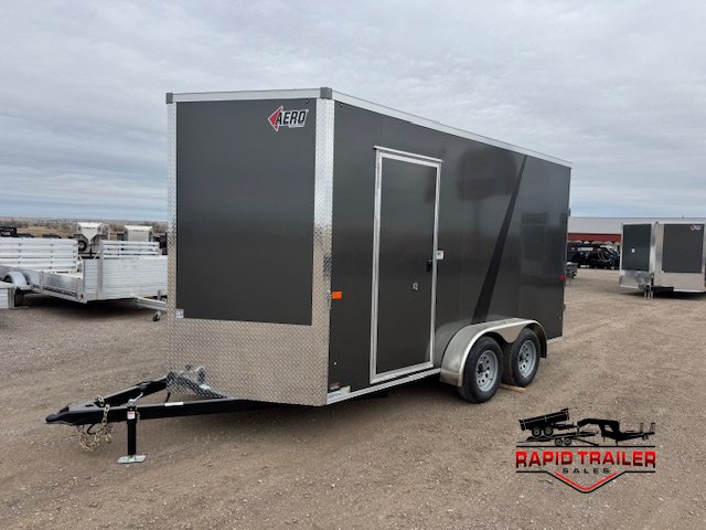 2026 AERO 7X14 TA35 UTV CARGO / ENCLOSED TRAILER