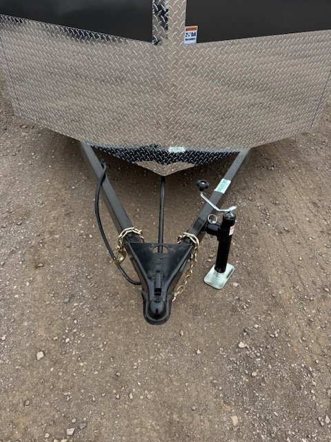 7'x14' AERO Enclosed Cargo