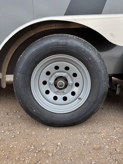 7'x14' AERO Enclosed Cargo