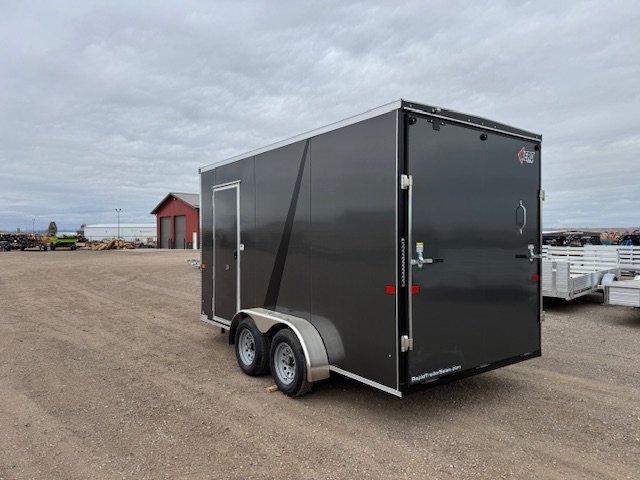 7'x14' AERO Enclosed Cargo