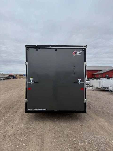 7'x14' AERO Enclosed Cargo