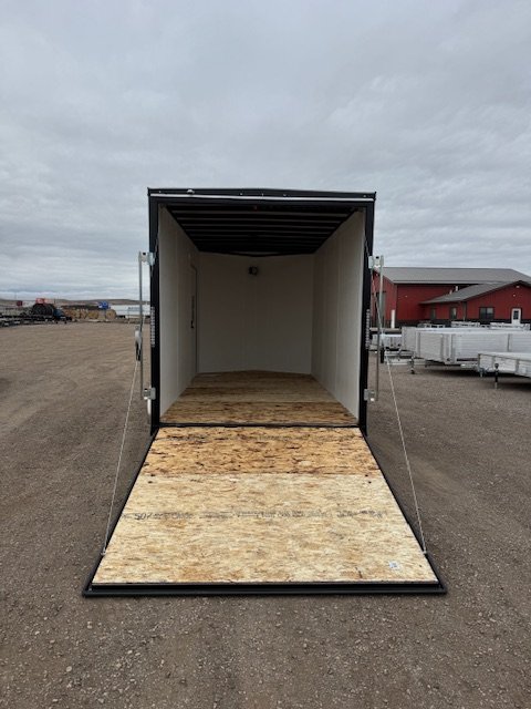 7'x14' AERO Enclosed Cargo