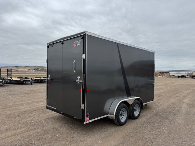 7'x14' AERO Enclosed Cargo