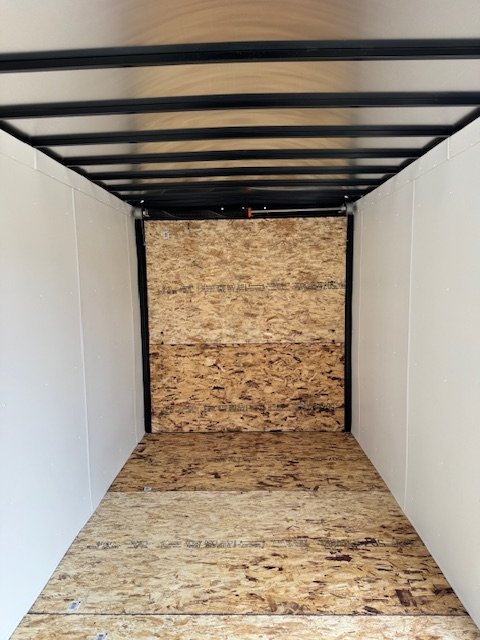 7'x14' AERO Enclosed Cargo