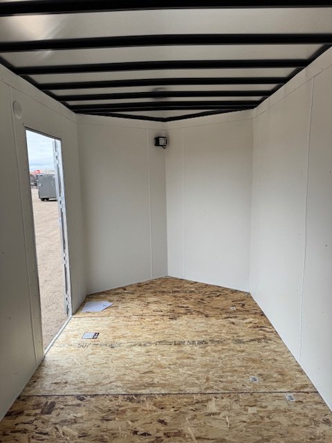 7'x14' AERO Enclosed Cargo