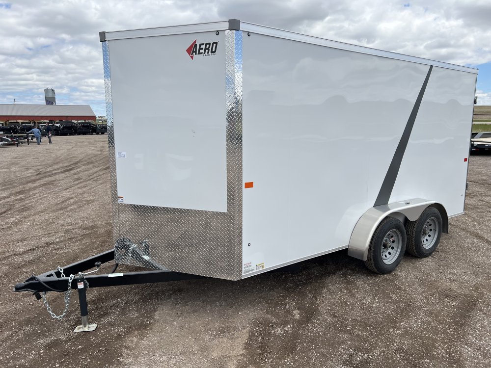 2026 AERO 7X14 TA35 CARGO / ENCLOSED TRAILER