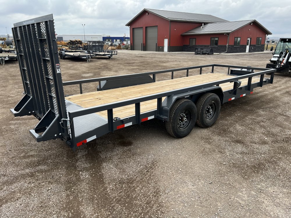 83"x22' Lamar Equipment