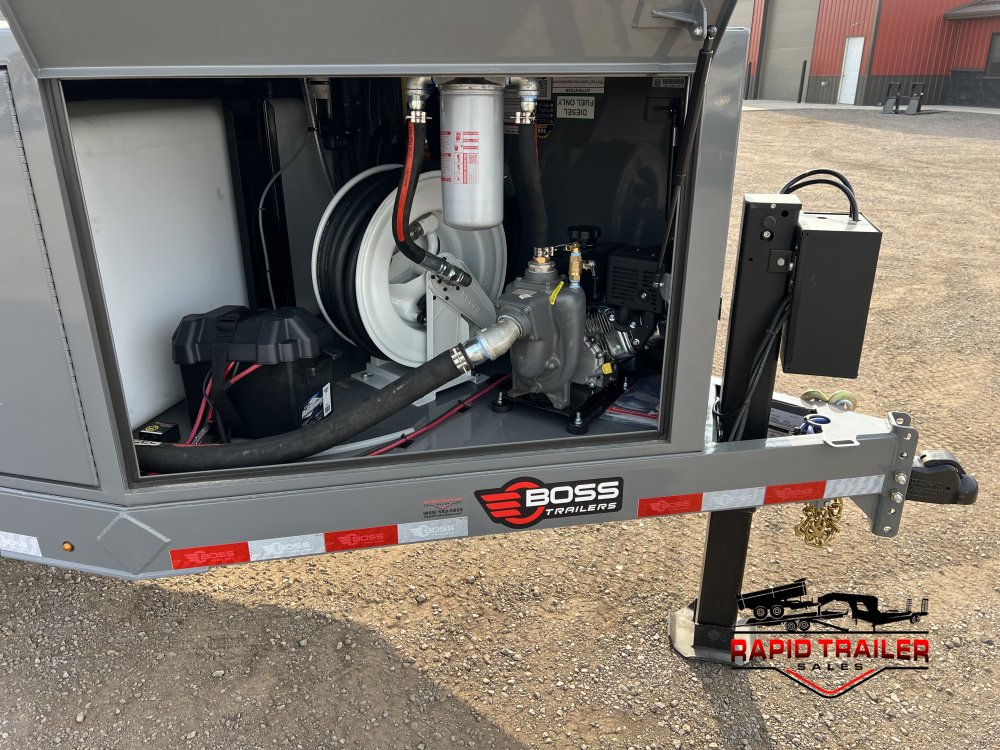 x BOSS Fuel