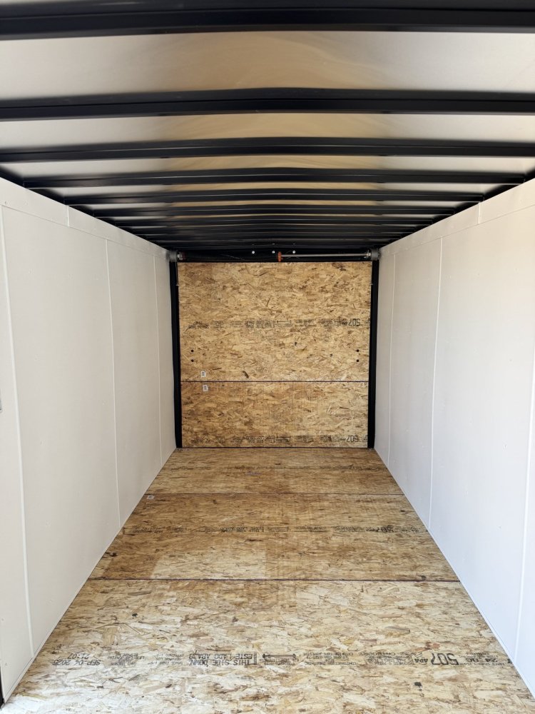 7'x16' AERO Enclosed Cargo