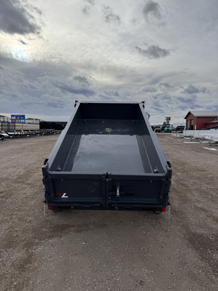 60"x10' Lamar Dump