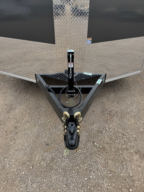 8.5'x28' AERO Enclosed Cargo