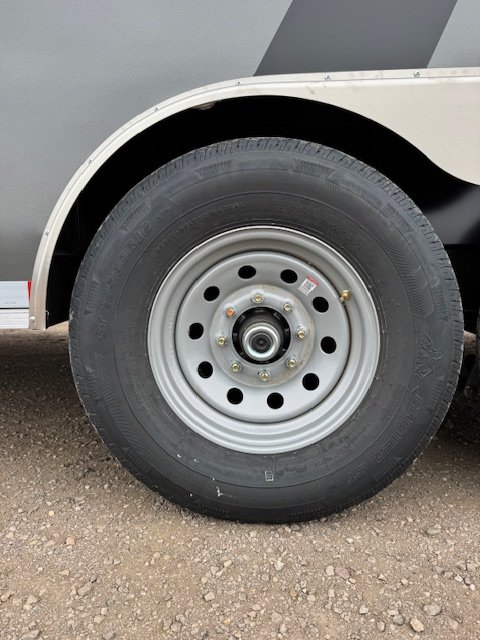 8.5'x28' AERO Enclosed Cargo