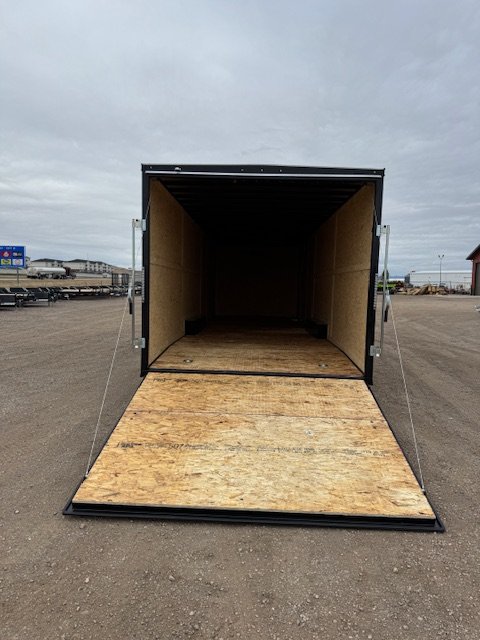 8.5'x28' AERO Enclosed Cargo