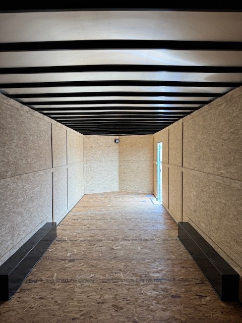 8.5'x28' AERO Enclosed Cargo