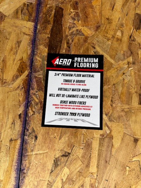 8.5'x28' AERO Enclosed Cargo