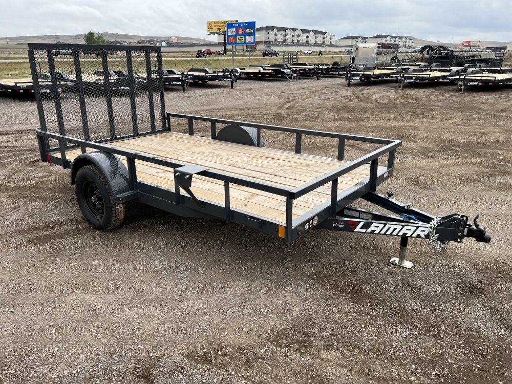 77"x12' Lamar Utility