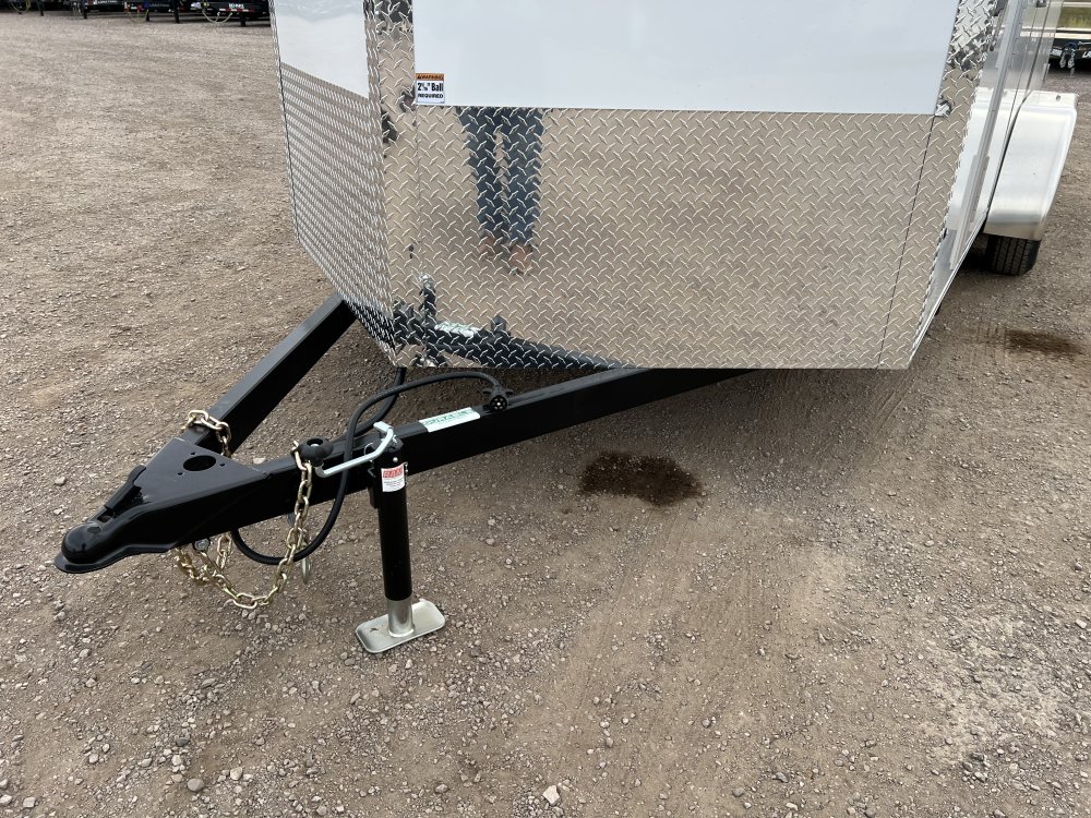 7'x16' AERO Enclosed Cargo