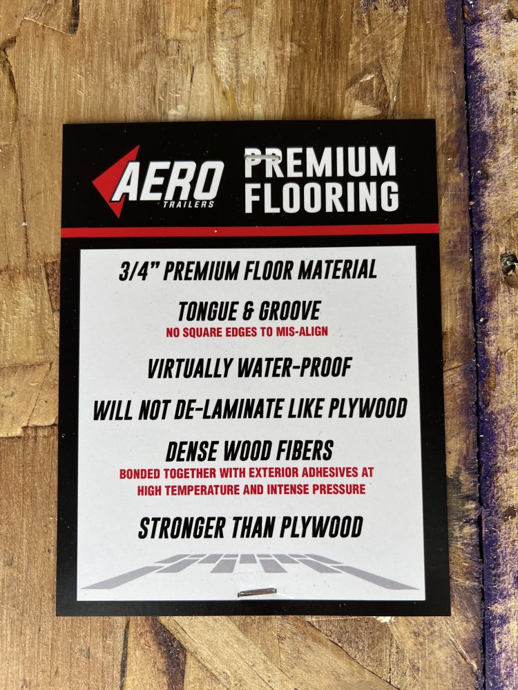 7'x16' AERO Enclosed Cargo