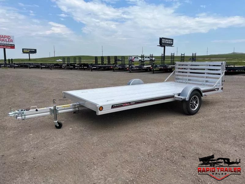 2026 FLOE VERSAMAX 79X14.5 3K ALUMINUM UTILITY TRAILER