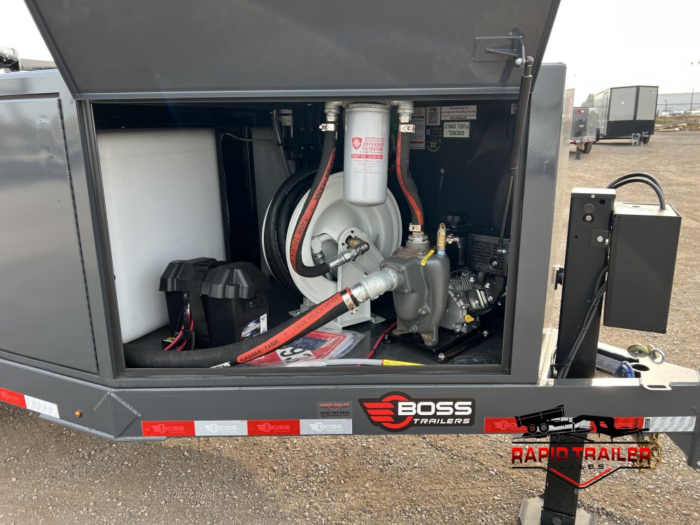 x BOSS Fuel