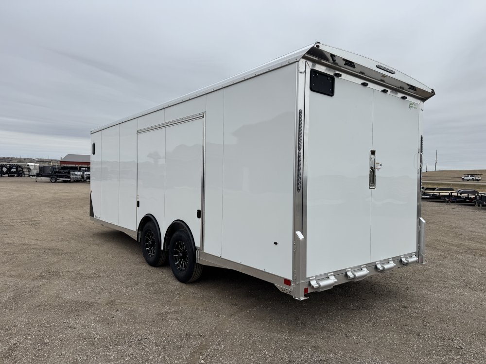 8.5'x24' NEO Enclosed Cargo