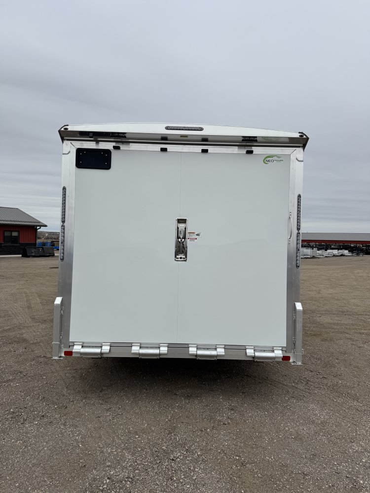 8.5'x24' NEO Enclosed Cargo