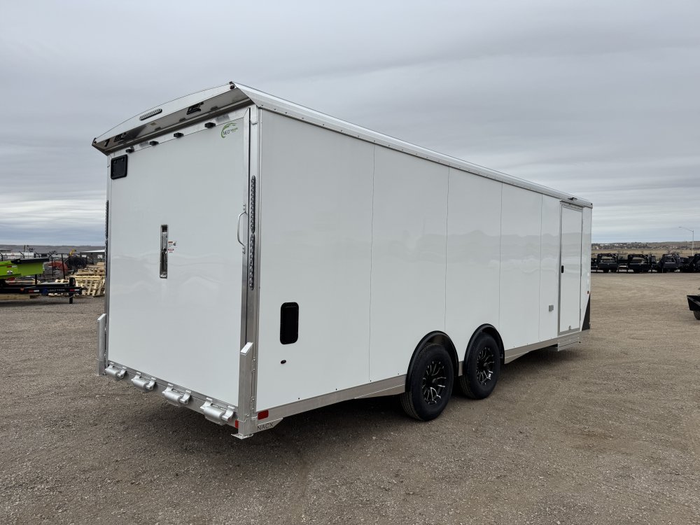 8.5'x24' NEO Enclosed Cargo
