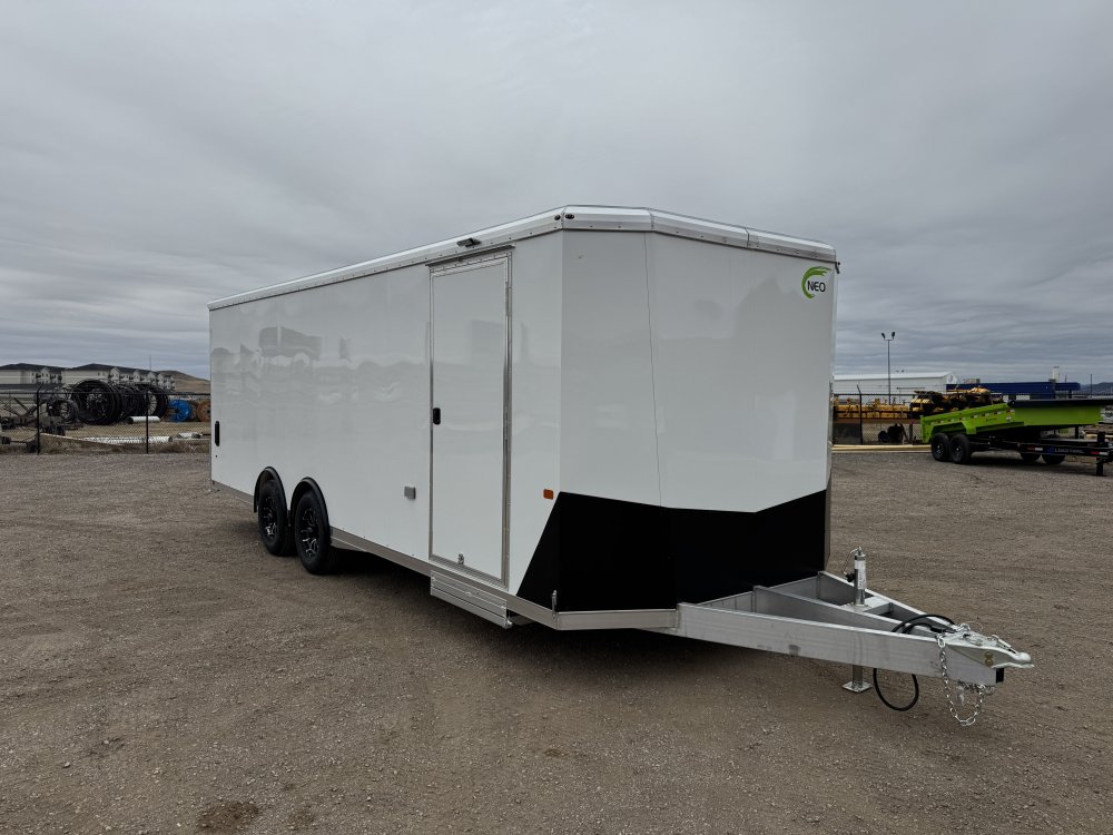8.5'x24' NEO Enclosed Cargo