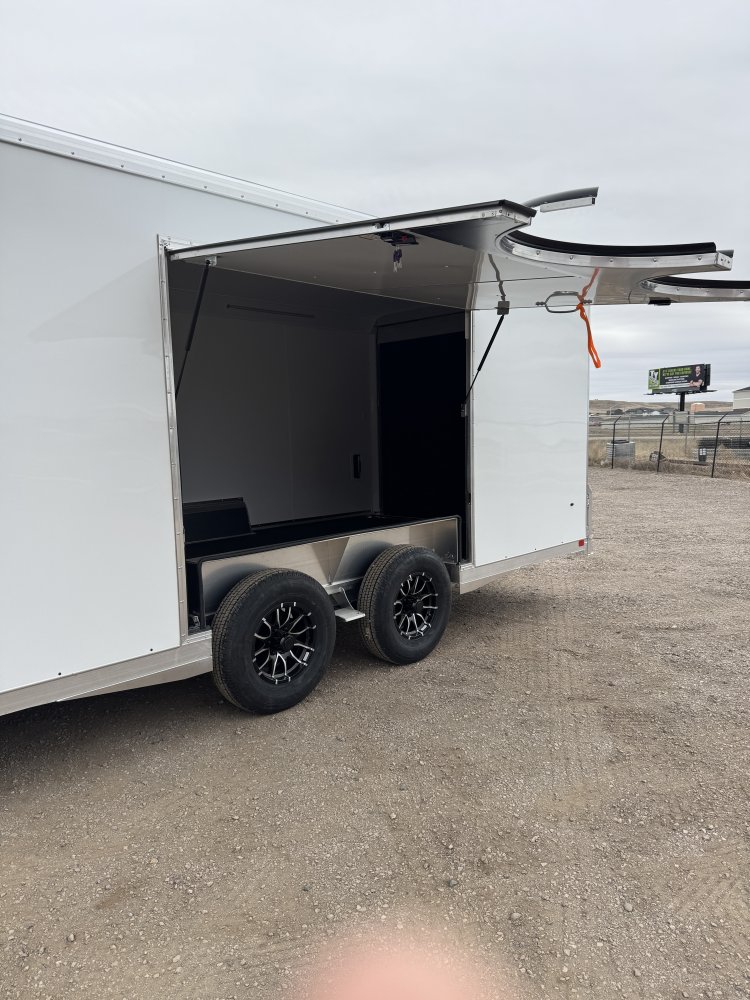 8.5'x24' NEO Enclosed Cargo