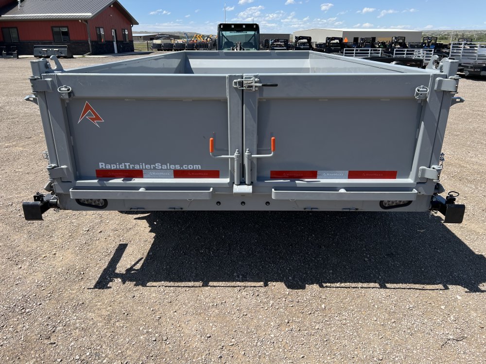 83"x14' RawMaxx Dump