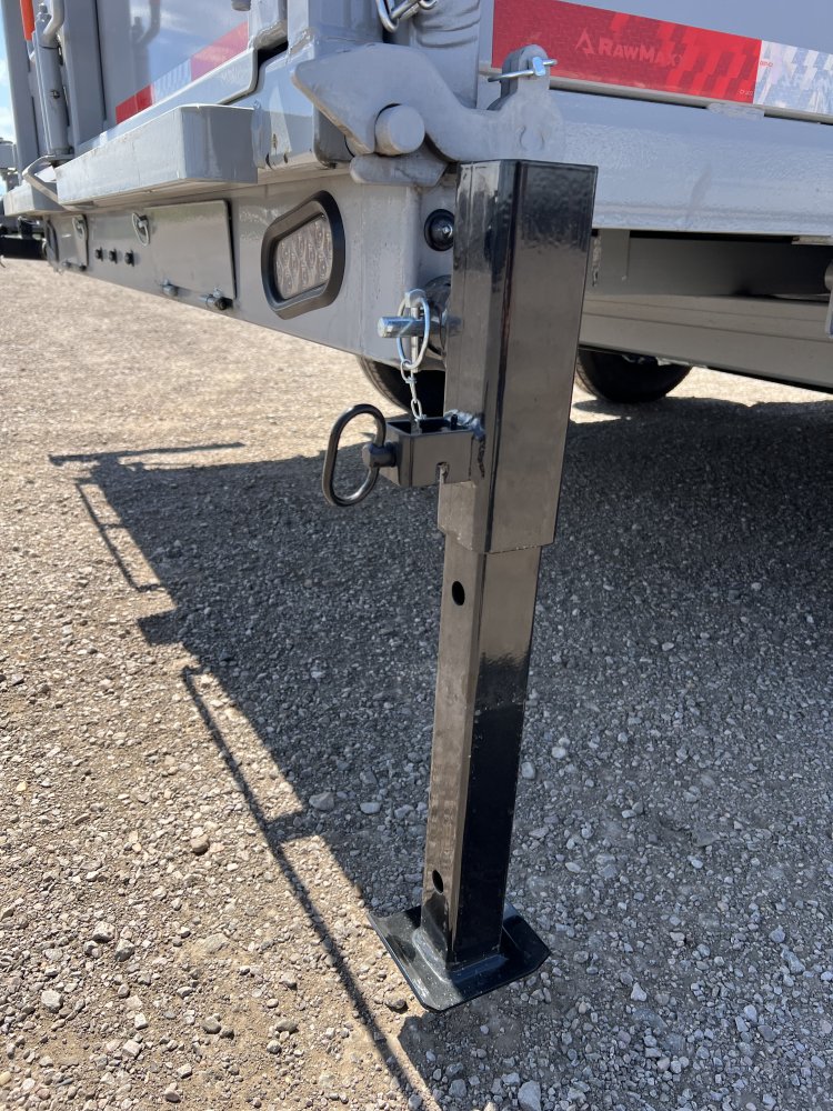 83"x14' RawMaxx Dump
