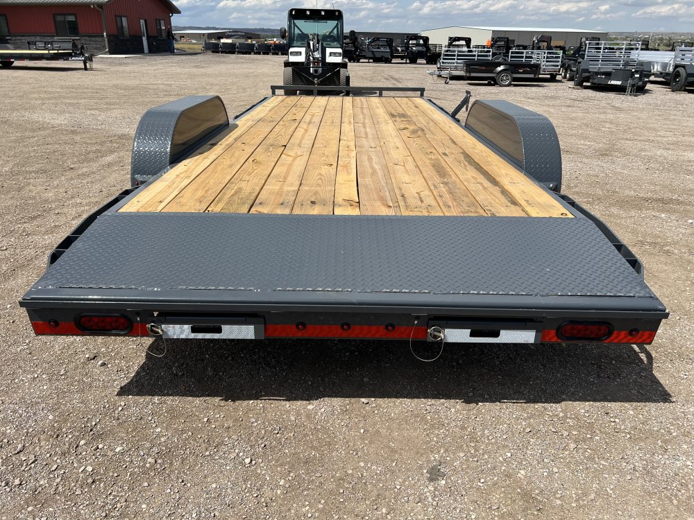 83"x20' Lamar Equipment