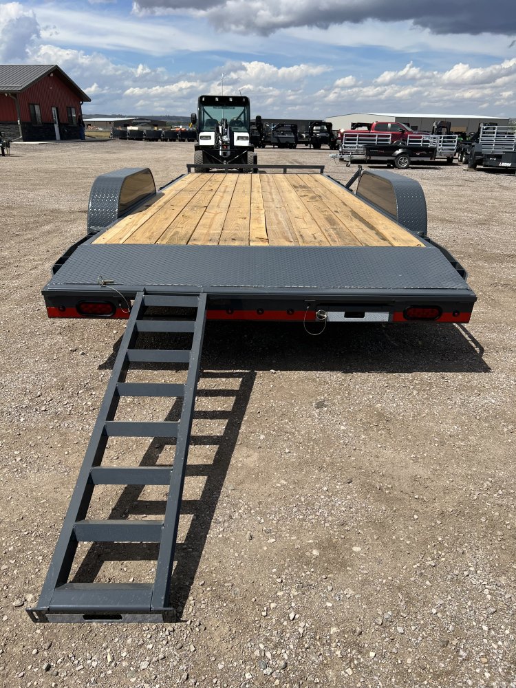 83"x20' Lamar Equipment