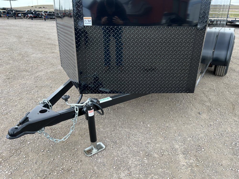 6'x14' AERO Enclosed Cargo