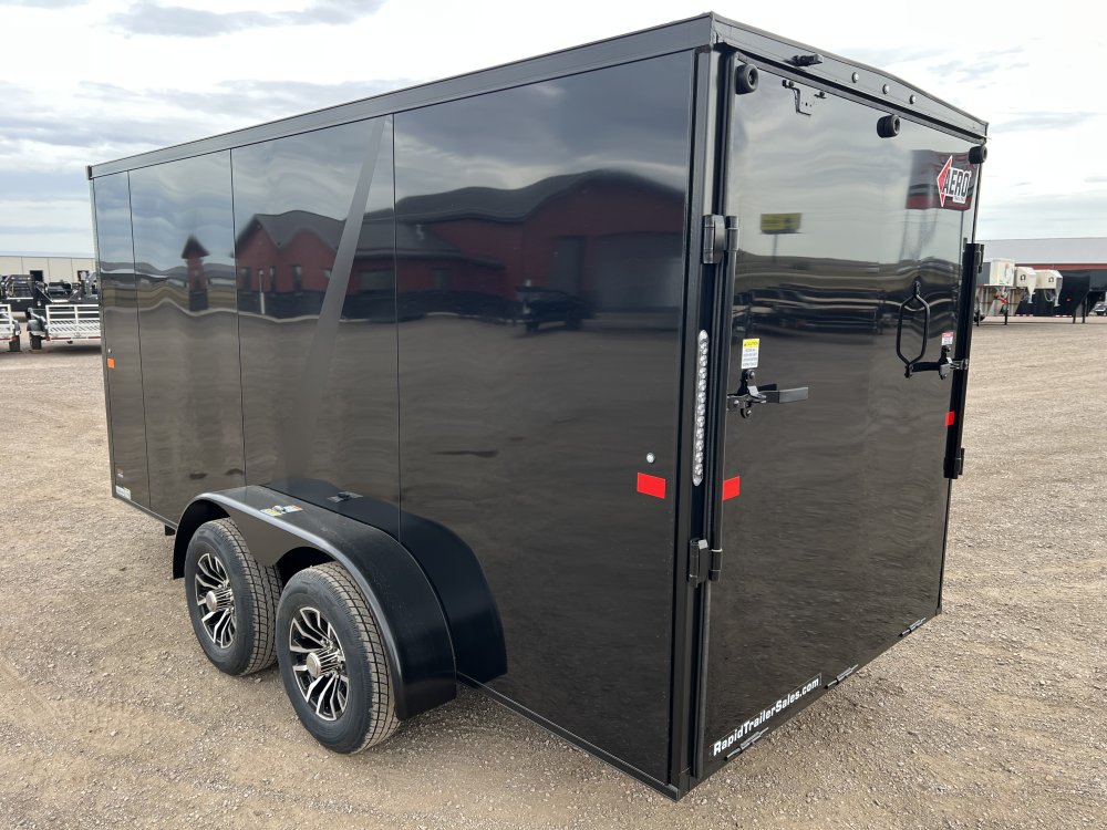 6'x14' AERO Enclosed Cargo