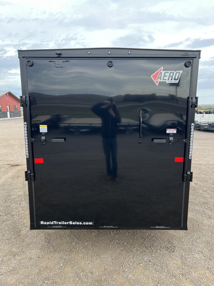 6'x14' AERO Enclosed Cargo