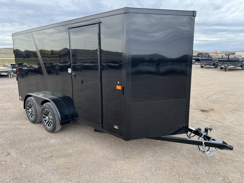 6'x14' AERO Enclosed Cargo