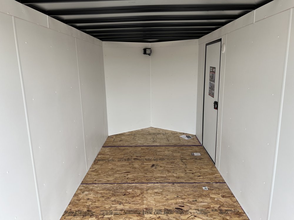 6'x14' AERO Enclosed Cargo