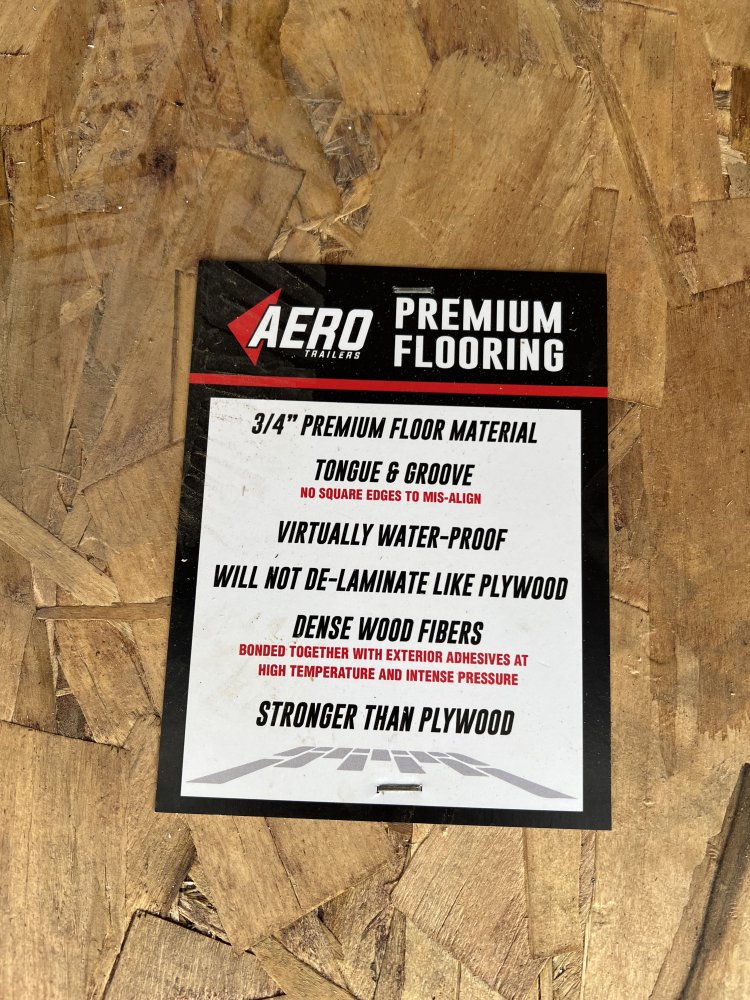 6'x14' AERO Enclosed Cargo