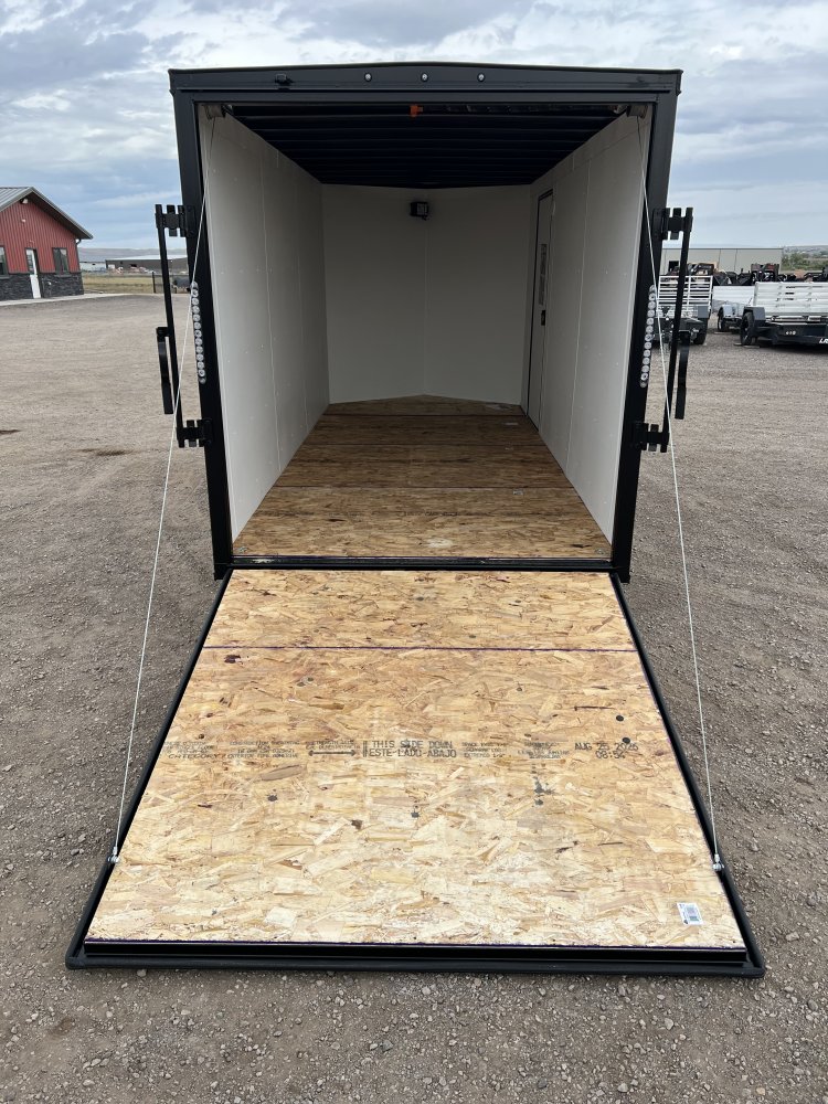 6'x14' AERO Enclosed Cargo