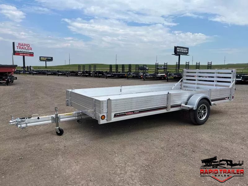 2026 FLOE VERSAMAX 79X14.5 3K ALUMINUM UTILITY TRAILER