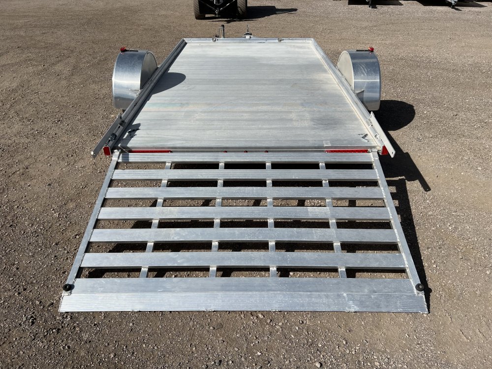 2018 CARGO PRO 80X12 3K ALUMINUM UTILITY TRAILER